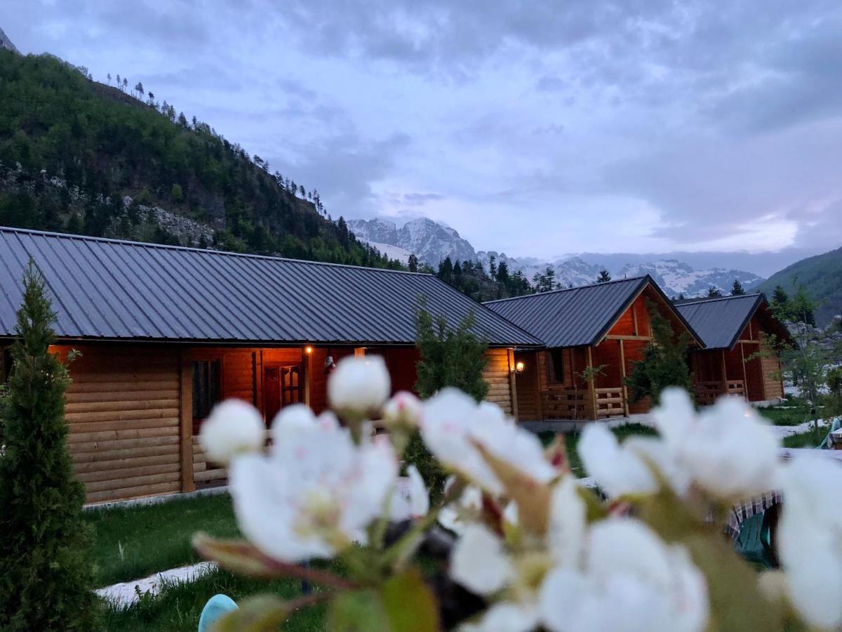 Villas-Freskia Valbona 외부 사진